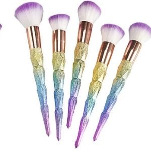 Prevari 10-Pc. Rainbow Brush Set